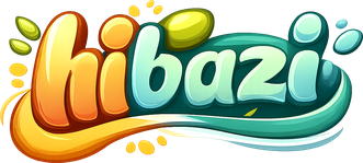 hibazi হোমপেজের লোগো